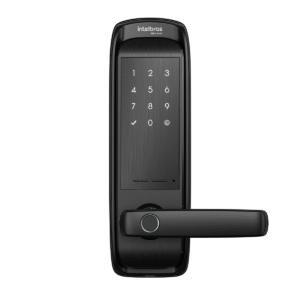 Fechadura Inteligente de Embutir com Biometria MFV 3000