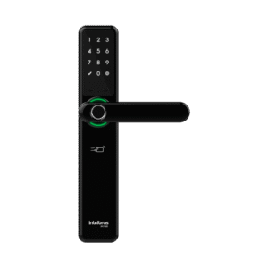 Fechadura Smart de Embutir com Maçaneta IFR 7000 Intelbras