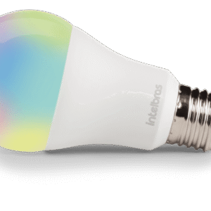 Lâmpada Inteligente LED WI-FI ELW 1001 Intelbras