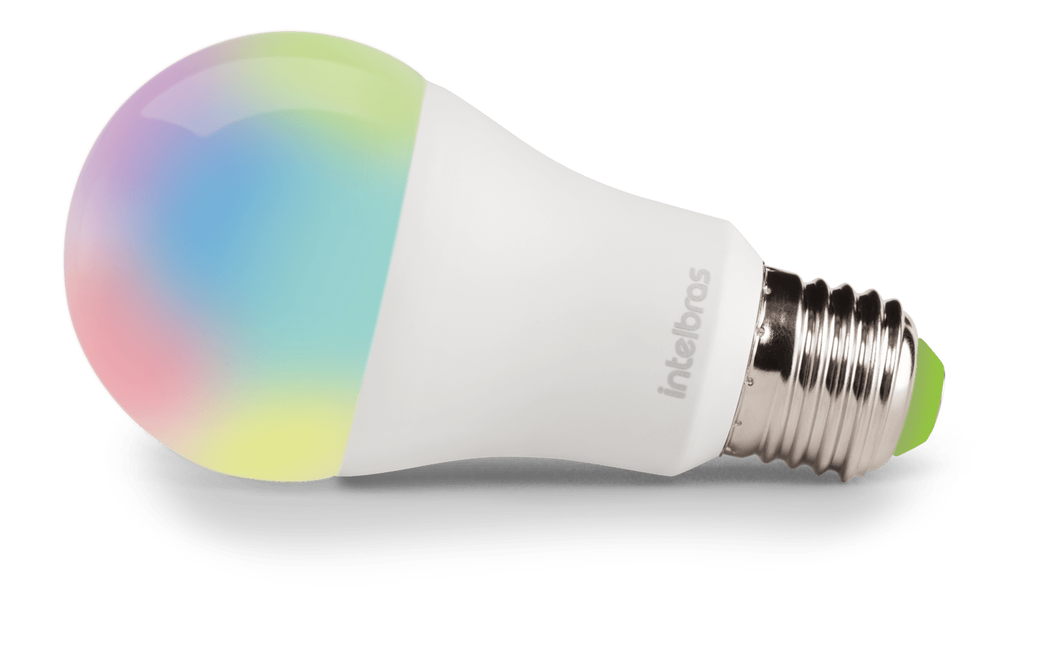Lâmpada Inteligente LED WI-FI ELW 1001 Intelbras