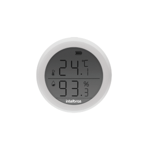 Sensor de Temperatura e Umidade MTU 1001 Smart Intelbras